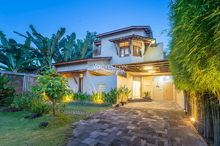 mujamuju villa