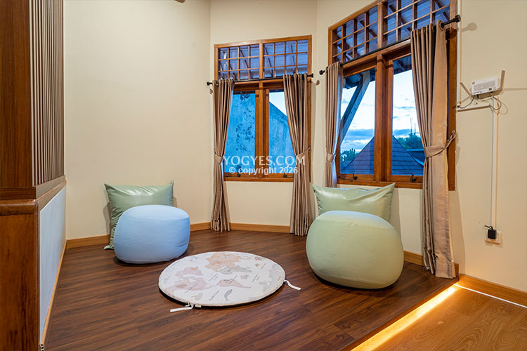 mujamuju villa