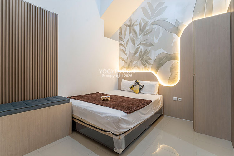 ndalem jembar homestay