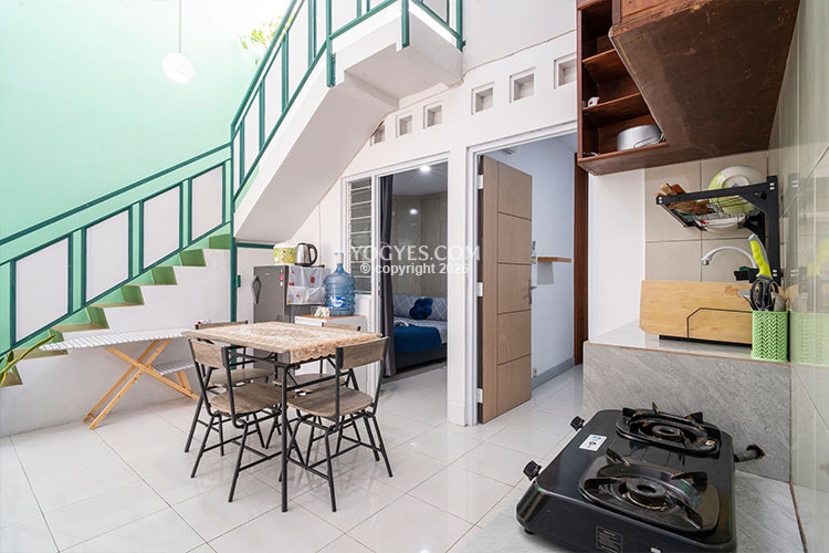 ndalem tentrem pitu