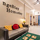 ngestay homestay