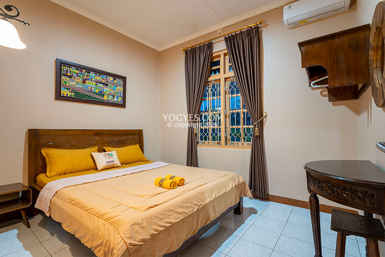 rumah uti family homestay