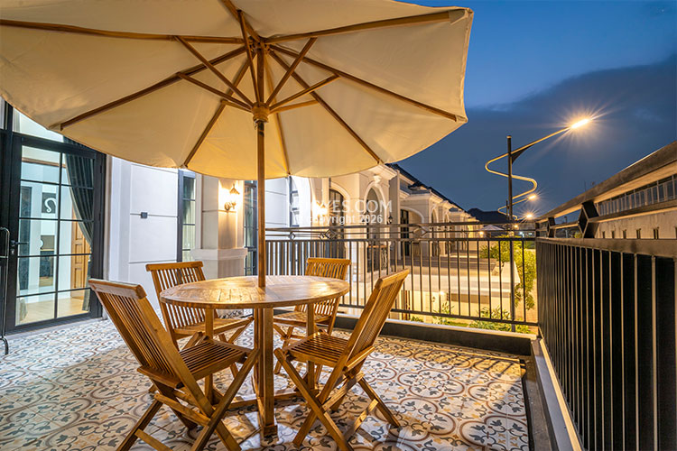syahdu villa jogja