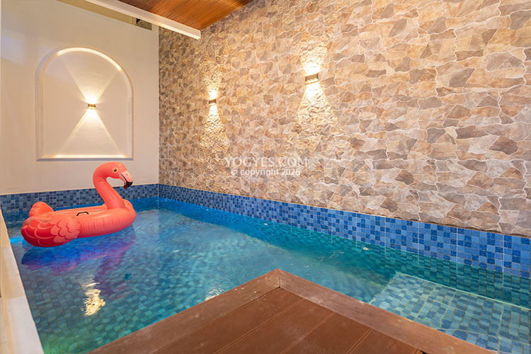 syahdu villa jogja
