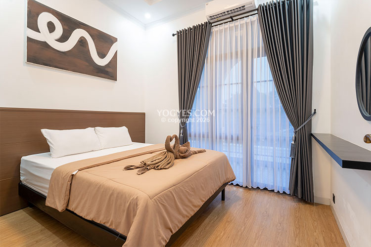 syahdu villa jogja
