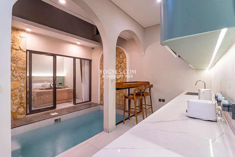 syahdu villa malioboro