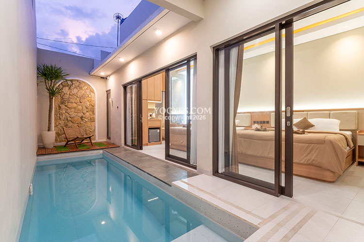 syahdu villa malioboro