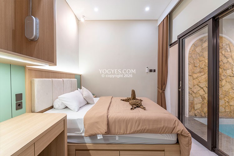 syahdu villa malioboro