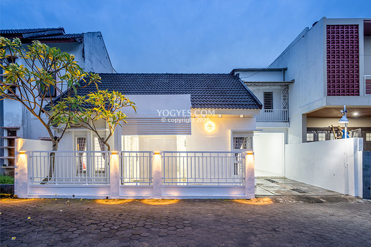 tanah djawa villa