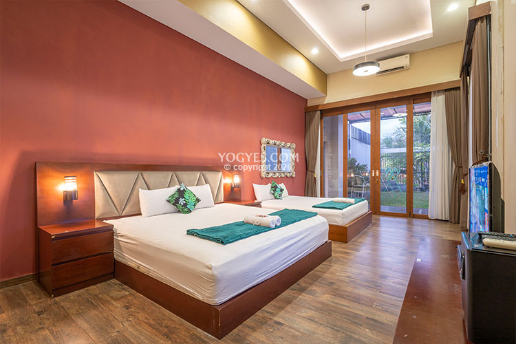 the shine villa
