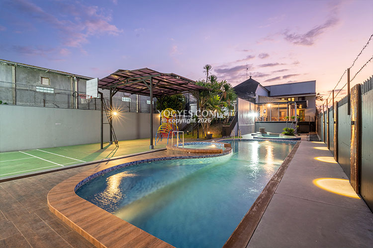 the shine villa