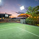 the shine villa