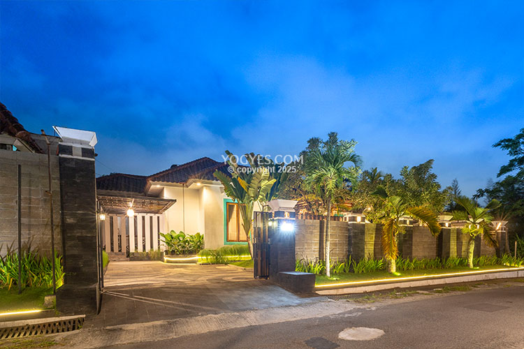 villa homs