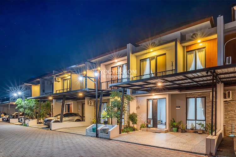villa karunia