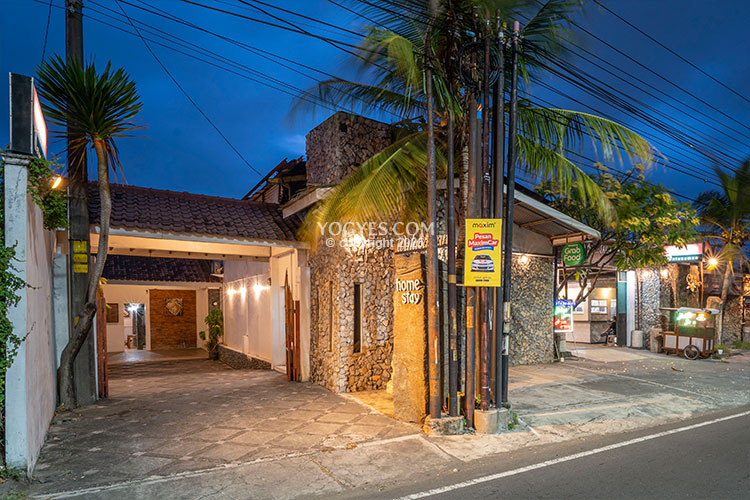 villa watusaman