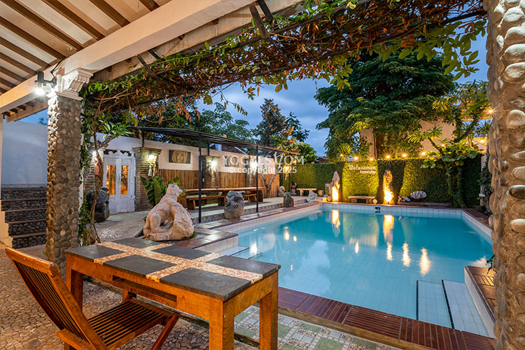 villa watusaman
