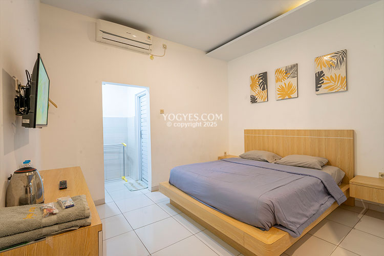 homestay joglo seruni