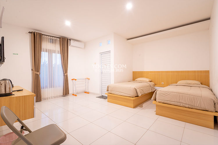 homestay joglo seruni