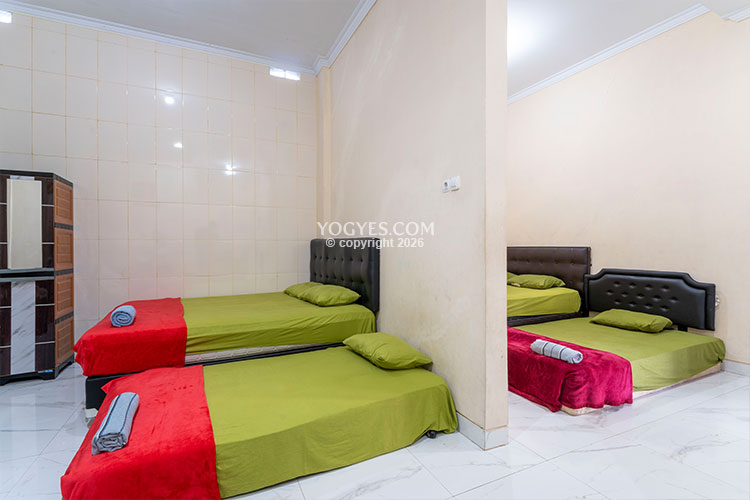 homestay omah akung