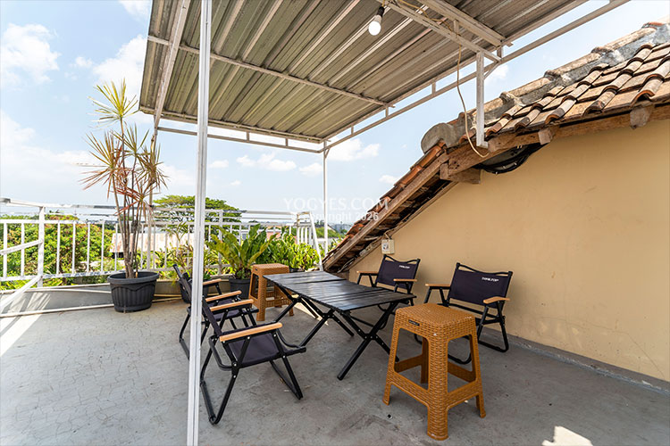 homestay omah akung
