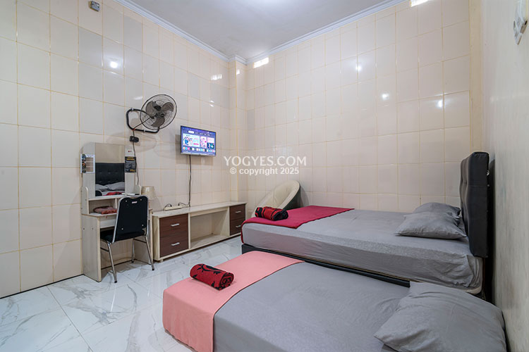 homestay omah akung
