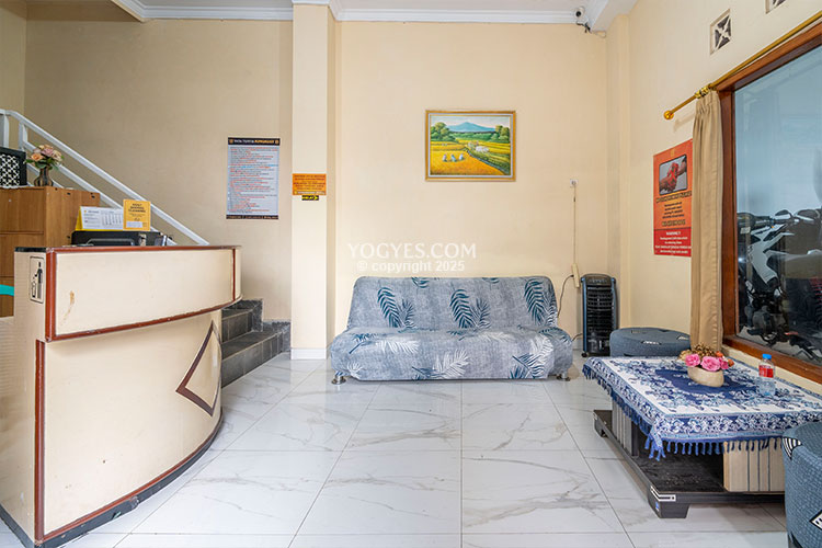 homestay omah akung