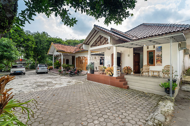 homestay samirah