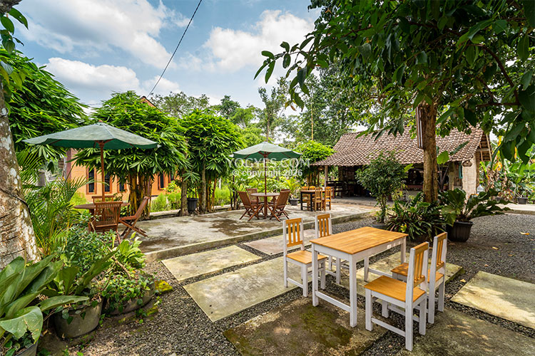 homestay samirah