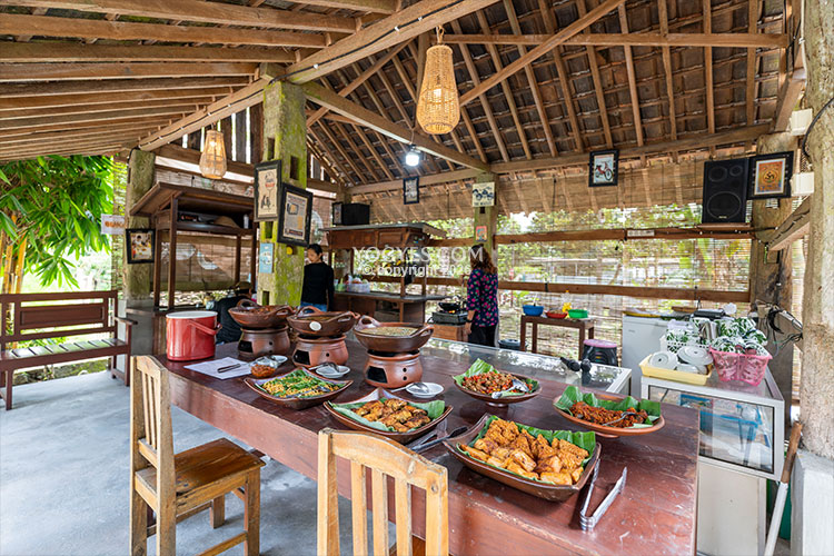 homestay samirah