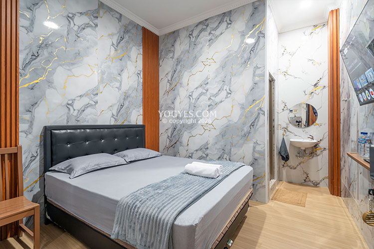 malioboro lestari homestay