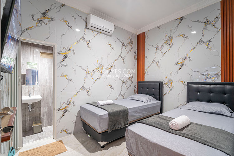 malioboro lestari homestay