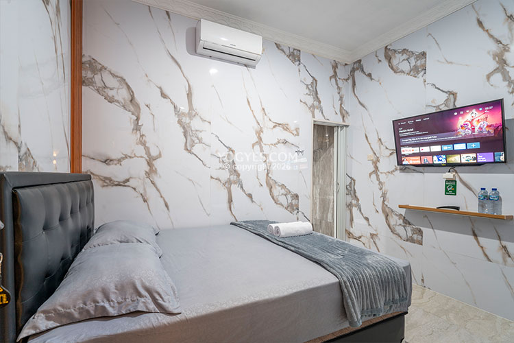 malioboro lestari homestay