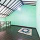 tins house
