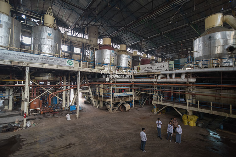 Foto 15 Pabrik Gula Madukismo