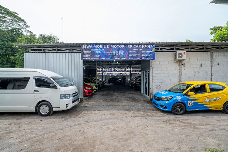 rr car jogja