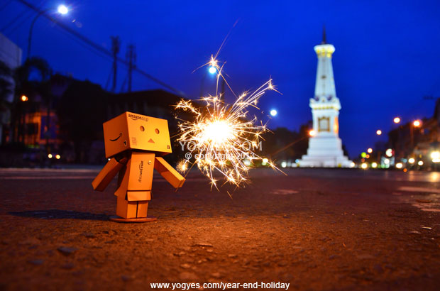 10 ideas for new year eve in jogja