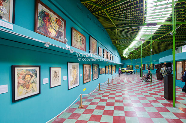 10 indoor attractions in yogyakarta