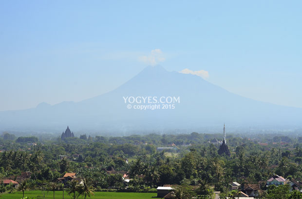 10 interesting places to see jogja from above