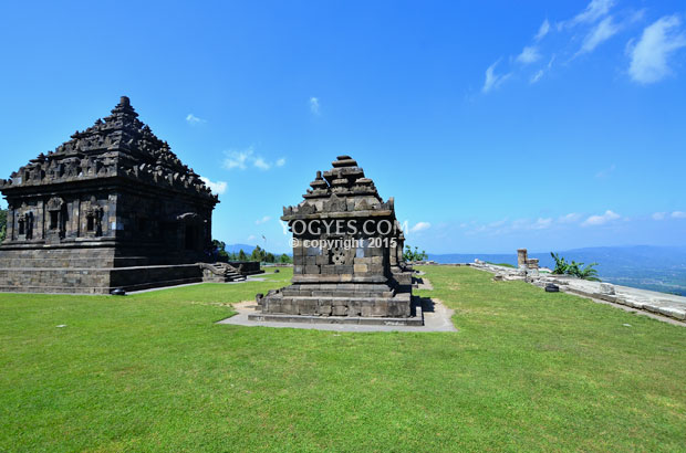 10 interesting places to see jogja from above