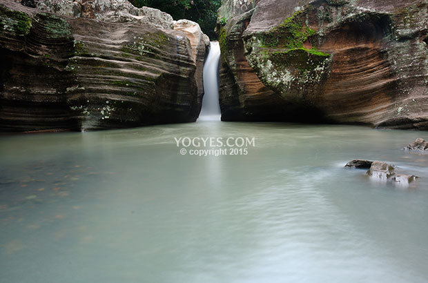 15 waterfalls in jogja