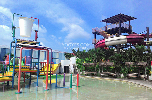5 most fun water parks in jogja